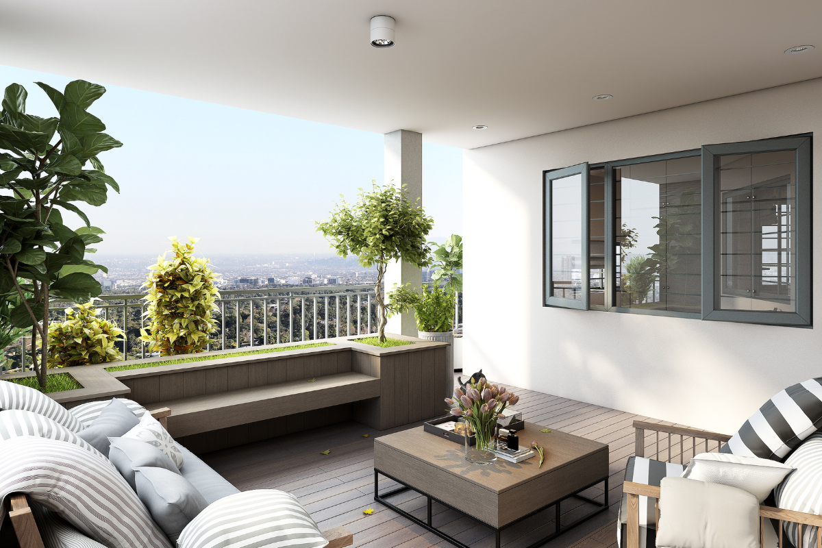 25 Boho Balcony Plants That Will Bring Life and Color to Your Urban Retreat! 5 Bathrooms With Black